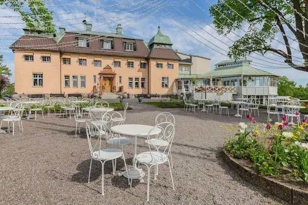 Såstaholm Hotel & Konferens - Dış Mekan