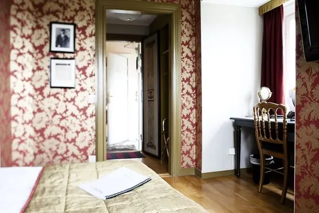 Såstaholm Hotel & Konferens - Oda