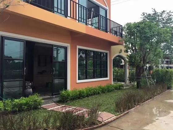 Sata House Buoutique Resort - Dış Mekan