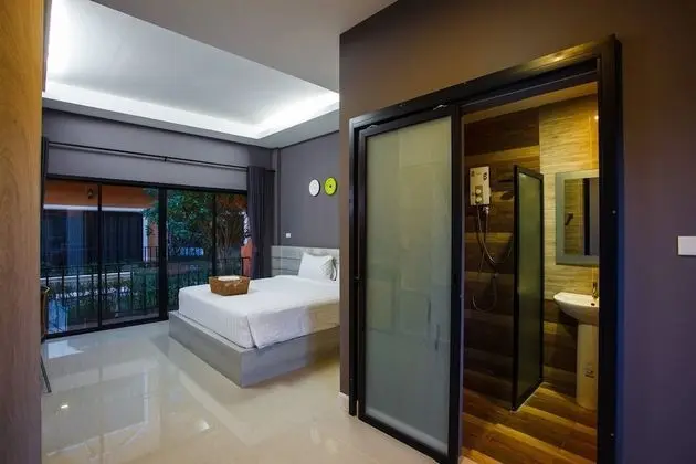 Sata House Buoutique Resort - Oda