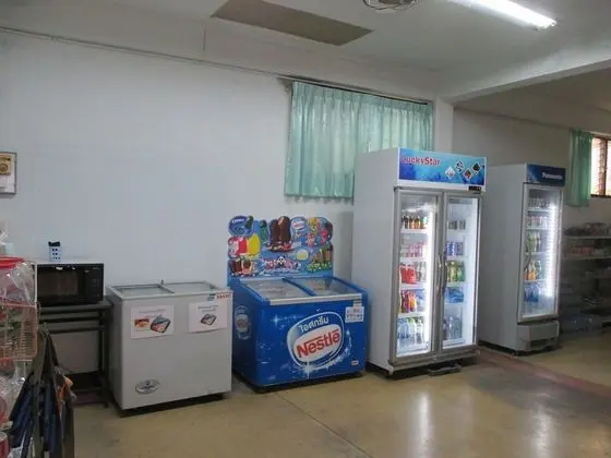 Sataya Apartment - Yerinde Yemek
