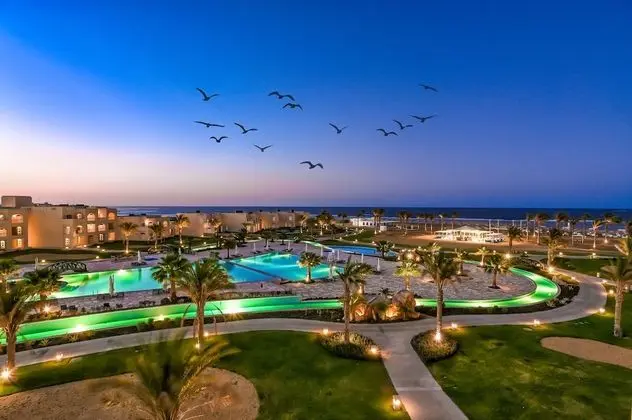 Sataya Resort Marsa Alam - Dış Mekan