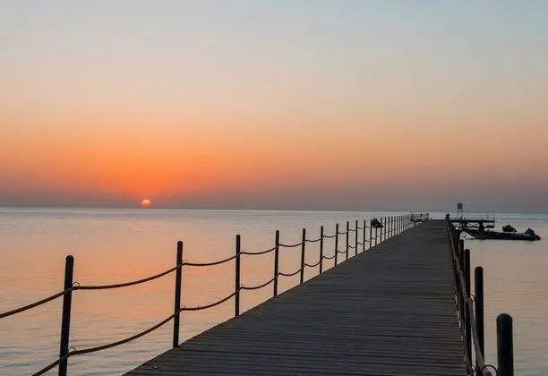 Sataya Resort Marsa Alam - Plaj