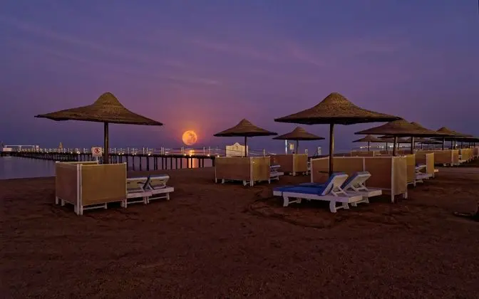 Sataya Resort Marsa Alam - Plaj