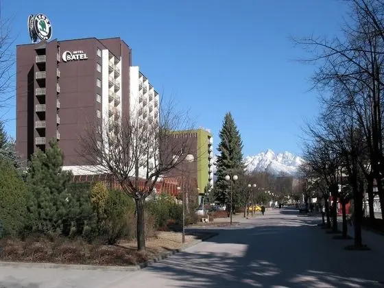 Hotel Satel - 1