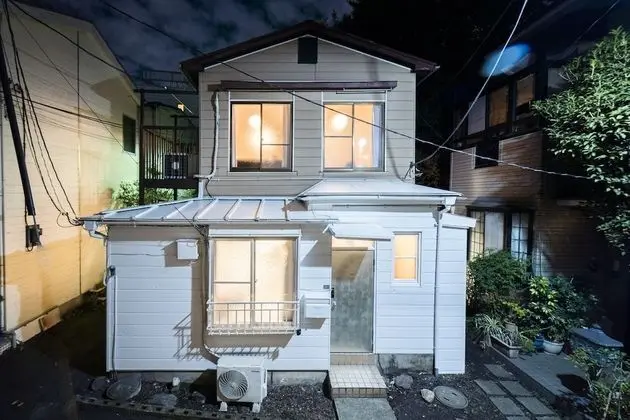 Satellite Hotel Yoyogi Sangubashi - 1