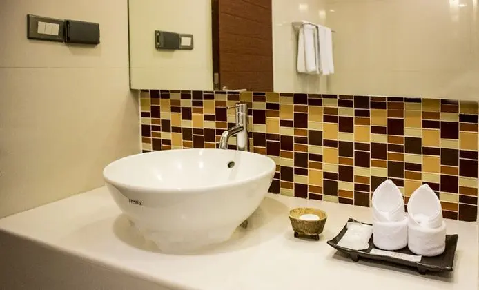 Sathorn Grace Serviced Residence - Oda