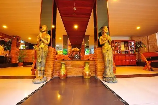 Sathorn Saint View Serviced Apartment - Lobi