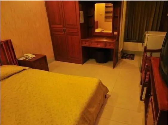 Sathorn Saint View Serviced Apartment - Oda