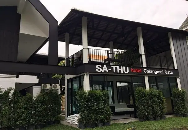 Sathu Hotel - Dış Mekan