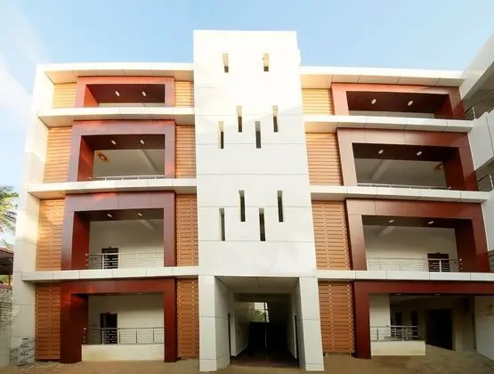Sathvika Hotels - Öne Çıkan Resim