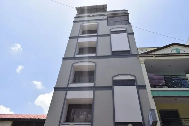 Sathya Residency - Dış Mekan