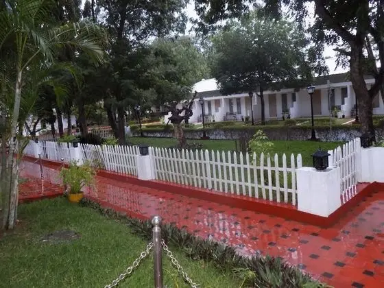 Sathyam Grand Resort, Sriperumbudur - Dış Mekan