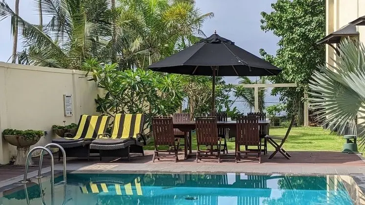 Satiana Villa Galle - Havuz