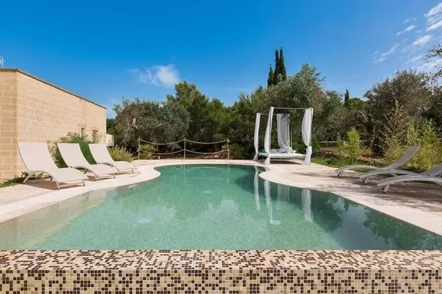 Villa Satis - Havuz