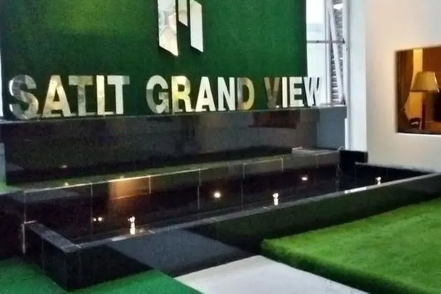 Satit Grand View Hotel - Dış Mekan