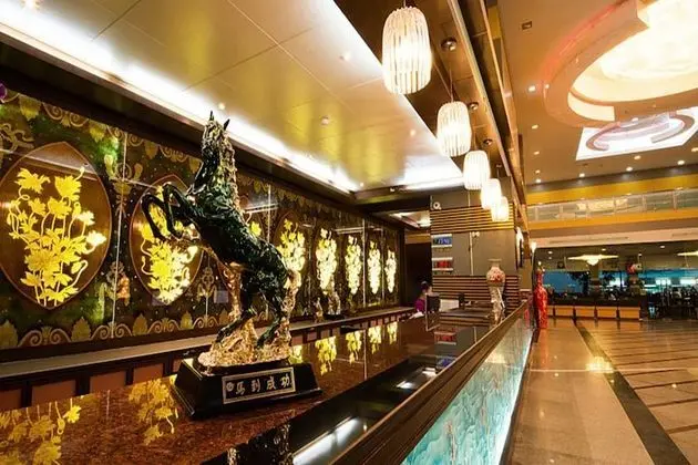 Satit Grand View Hotel - Lobi