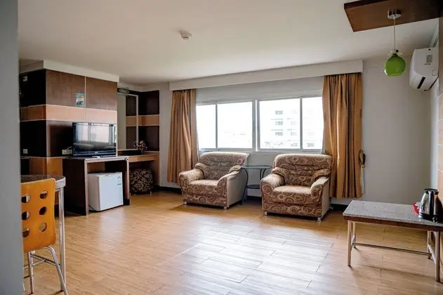Satit Grand View Hotel - Oda