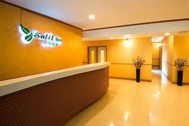 Satit Grand View Hotel - Spa