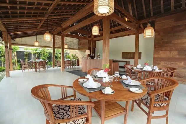 Sativa Villas Ubud - Dış Mekan