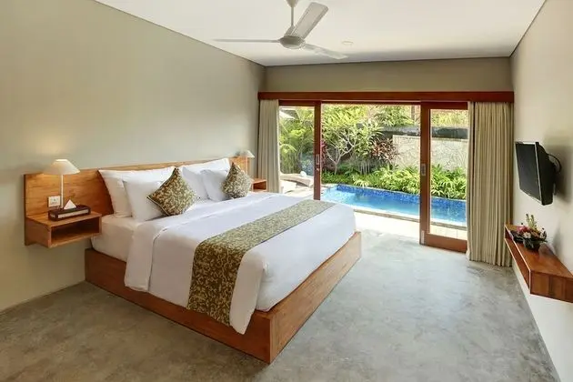 Sativa Villas Ubud - Oda
