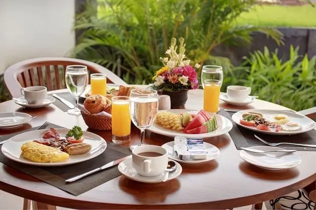 Sativa Villas Ubud - Yerinde Yemek