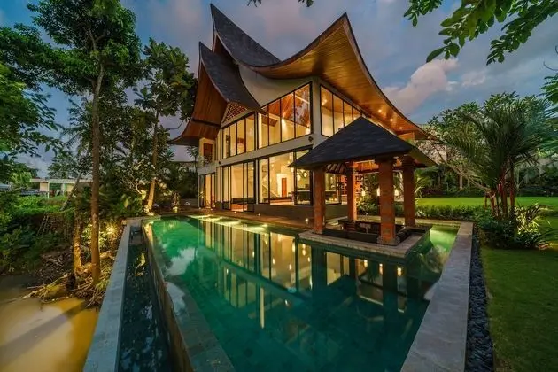 Villa Satiya