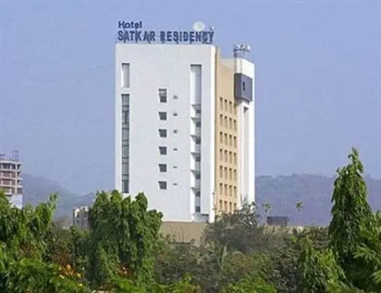 Hotel Satkar Residency - Dış Mekan