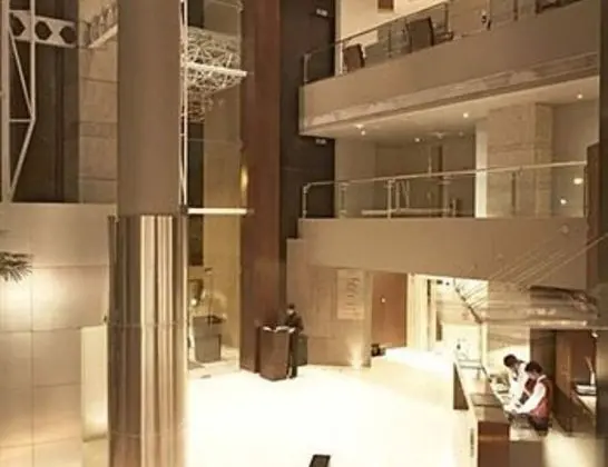 Hotel Satkar Residency - Lobi