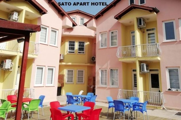 Şato Apart HotelFotoğrafı