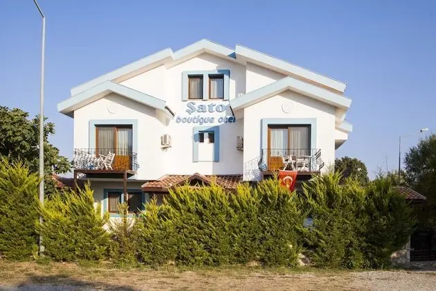 Sato Butik Otel - Genel