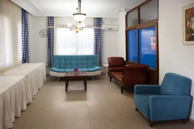 Sato Butik Otel - Lobi