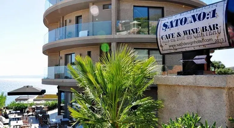 Sato Design Hotel