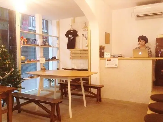 Sato san's Rest - Hostel - Lobi