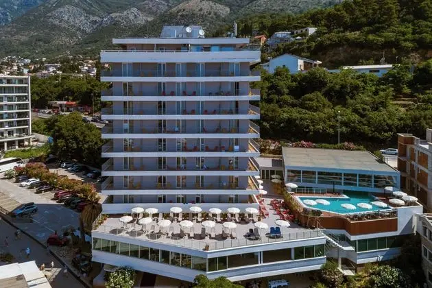 Hotel Sato - Dış Mekan