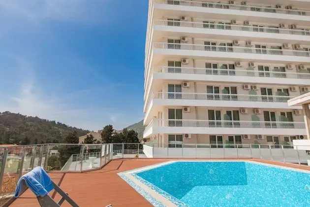 Hotel Sato - Havuz