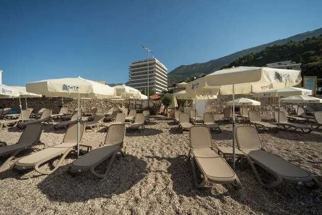 Hotel Sato - Plaj