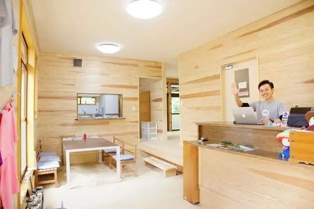 Satonotabi Resort Lodge Kiyokawa - Lobi
