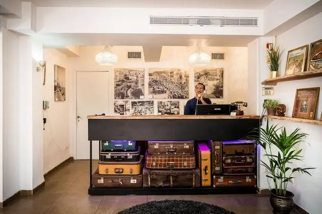 Satori Hotel - Lobi