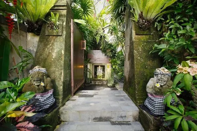 Satori Villas Bali - Dış Mekan
