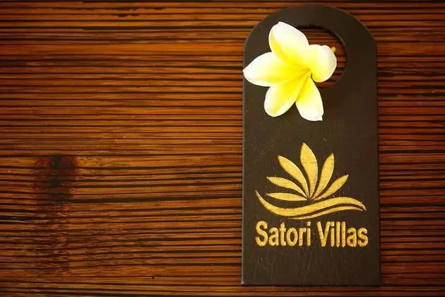 Satori Villas Bali - Spa