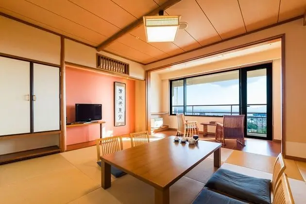 Satoyu Mukashibanashi Yuzanso Ryokan - Oda
