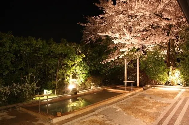 Satoyu Mukashibanashi Yuzanso Ryokan - Spa