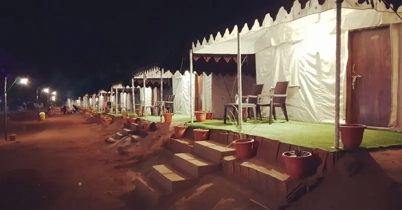 Satpura Adventure Resort & Camping