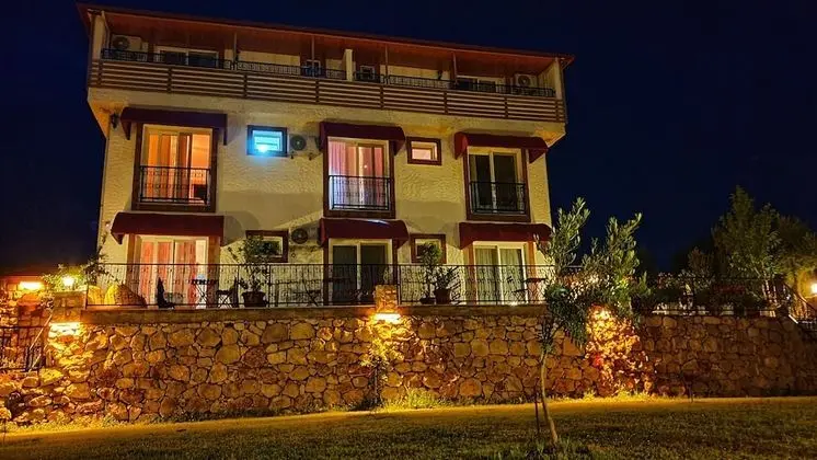 Satsuma Butik Otel - Dış Mekan