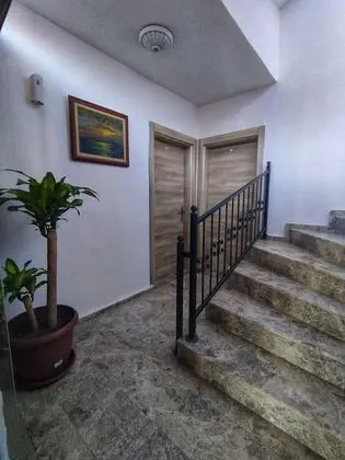 Satsuma Butik Otel - Lobi
