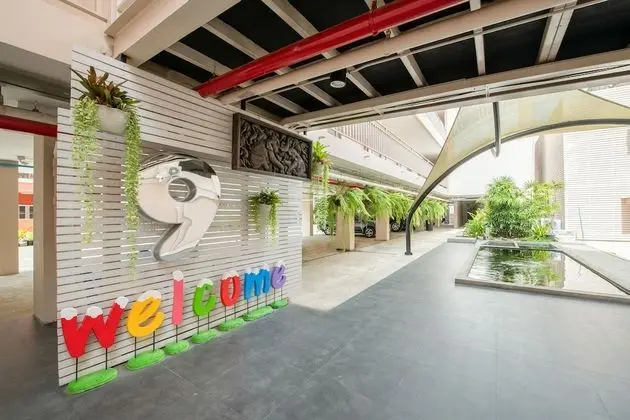Sattahip 9 Boutique Hotel