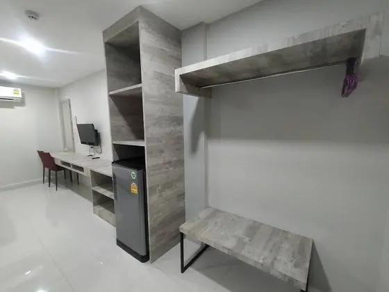 Sattahip 9 Boutique Hotel - İç Mekan