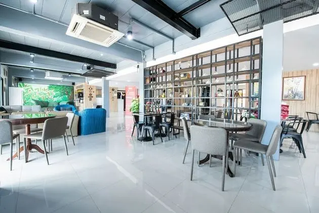 Sattahip 9 Boutique Hotel - Yerinde Yemek