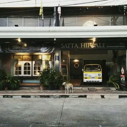 Sattahiptale Boutique Guest House & Hostel - Dış Mekan
